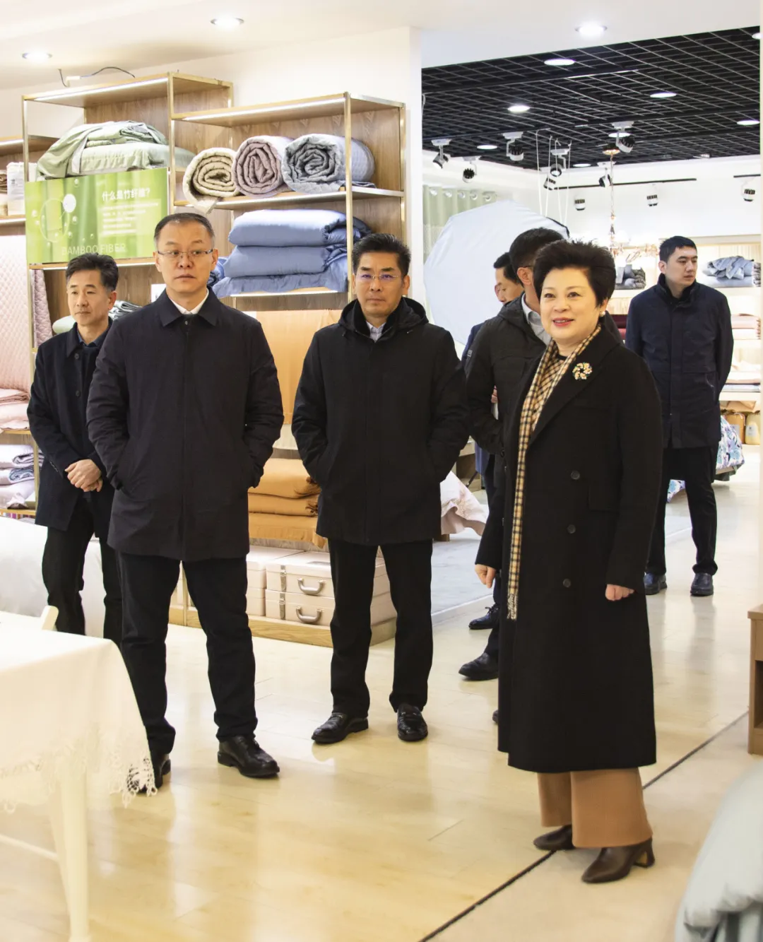 省残联莅临yh86银河·国际实业调研美丽工坊工作